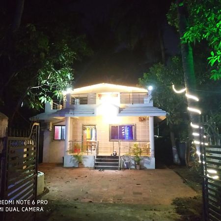 Krushna Kunj Holiday Home Алібаґ Екстер'єр фото