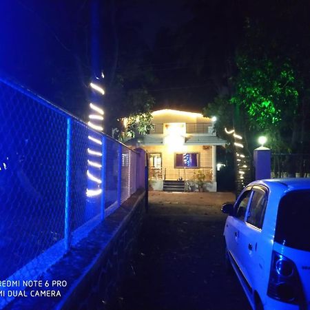 Krushna Kunj Holiday Home Алібаґ Екстер'єр фото