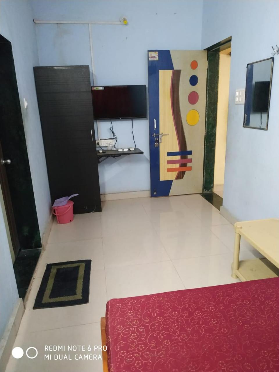 Krushna Kunj Holiday Home Алібаґ Екстер'єр фото