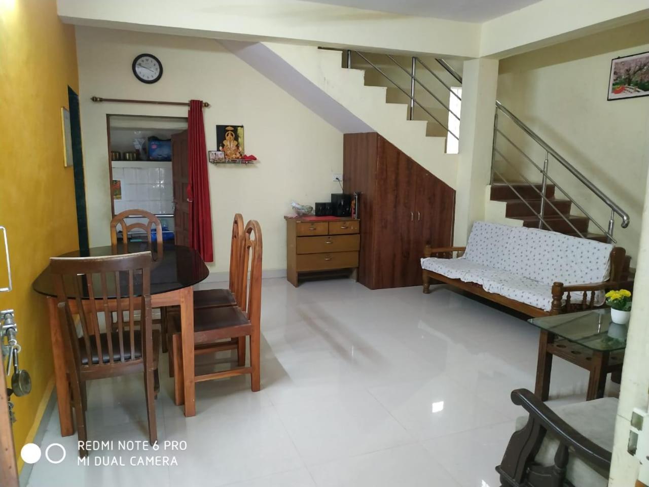 Krushna Kunj Holiday Home Алібаґ Екстер'єр фото