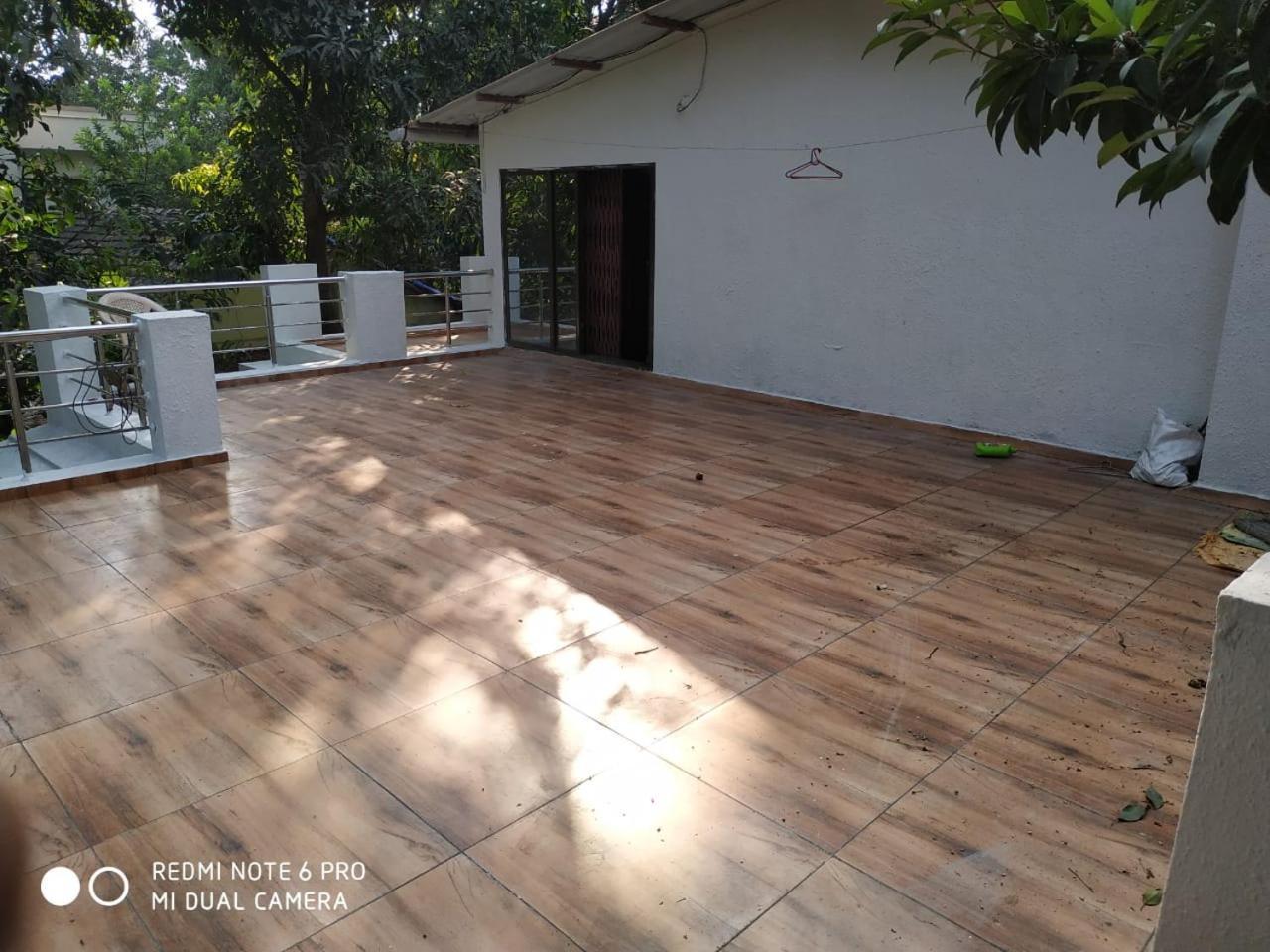 Krushna Kunj Holiday Home Алібаґ Екстер'єр фото
