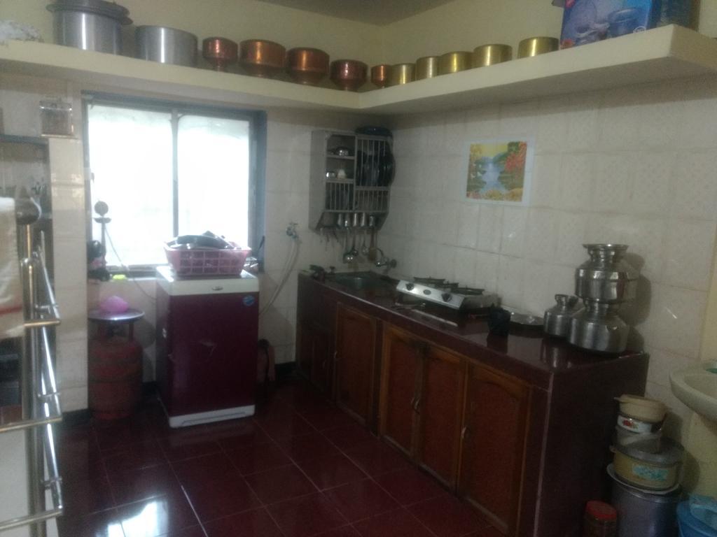 Krushna Kunj Holiday Home Алібаґ Екстер'єр фото