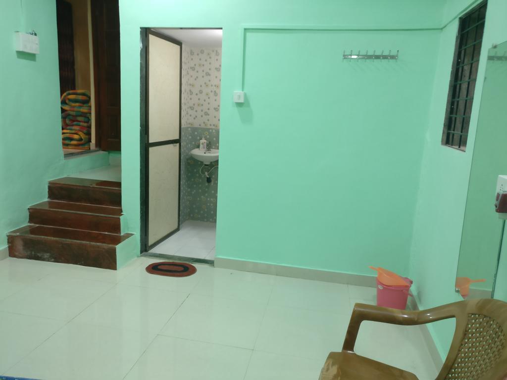 Krushna Kunj Holiday Home Алібаґ Екстер'єр фото