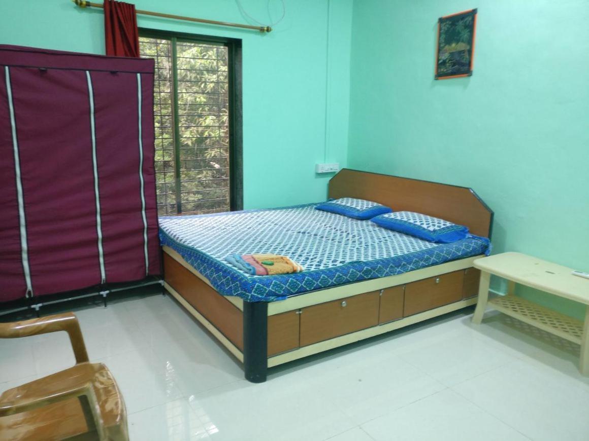 Krushna Kunj Holiday Home Алібаґ Екстер'єр фото